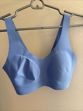 Lululemon Glow Up Bra Prep Blue B/C Cup Small